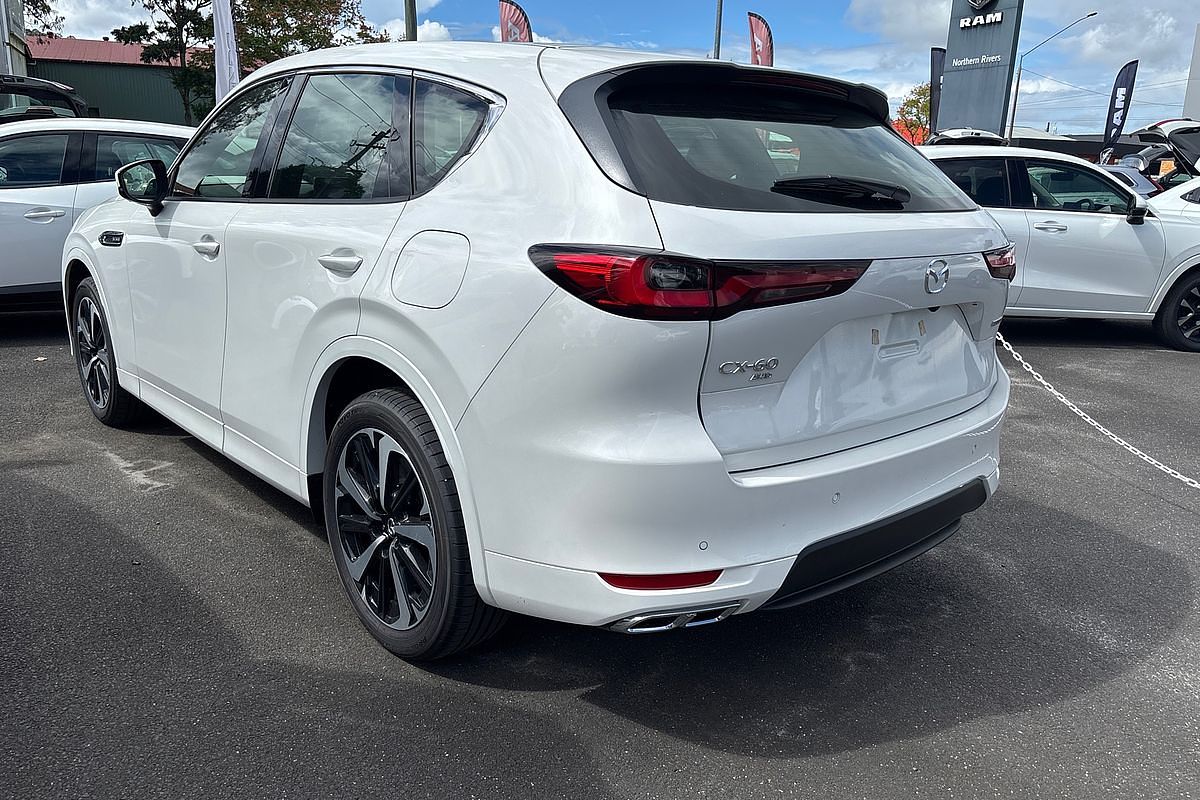 2024 Mazda CX-60 D50e Azami KH Series