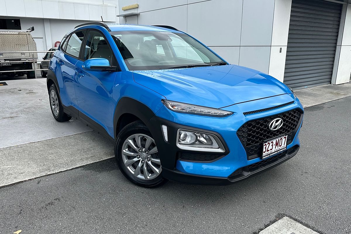 2020 Hyundai Kona Go OS.3