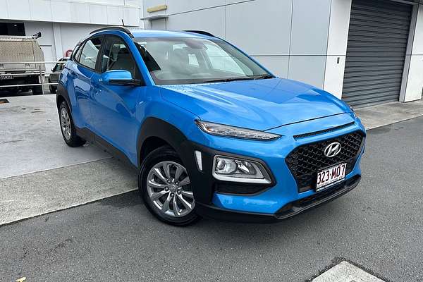 2020 Hyundai Kona Go OS.3