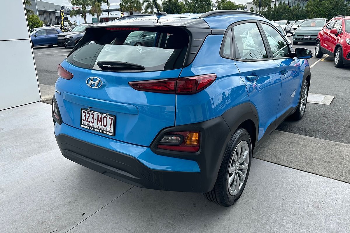 2020 Hyundai Kona Go OS.3