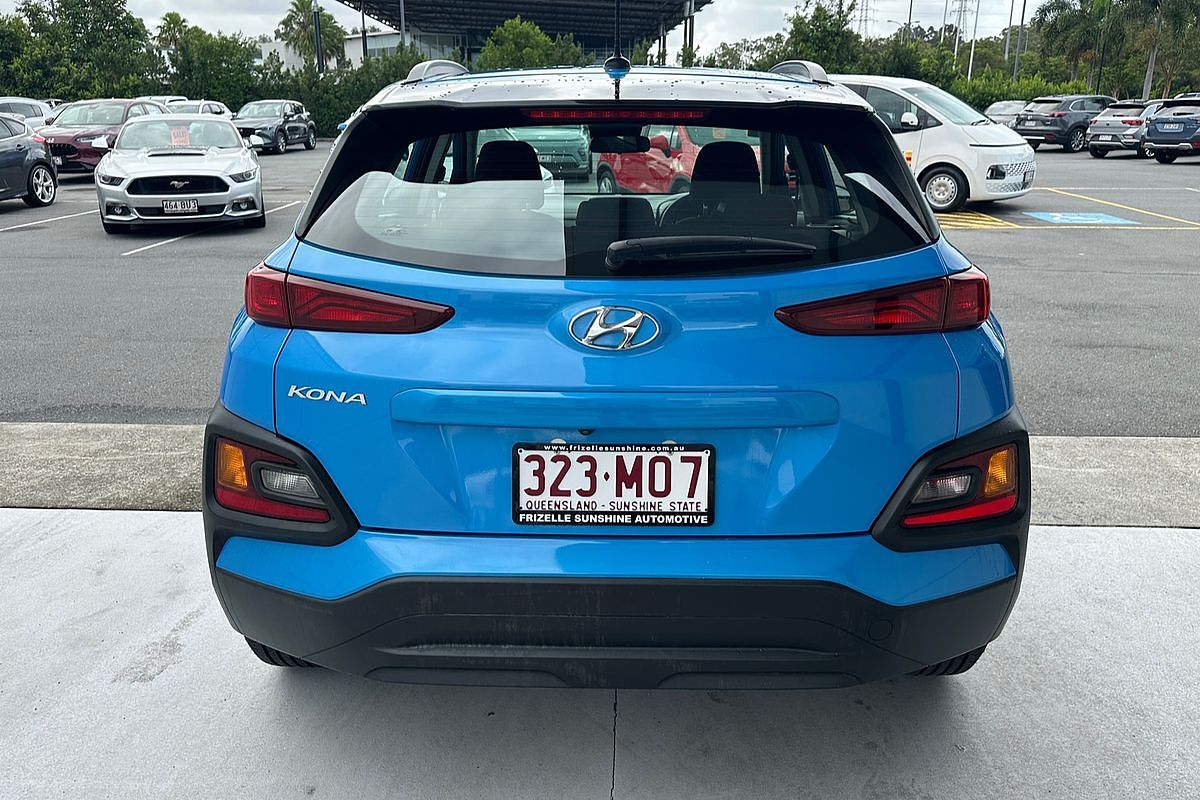 2020 Hyundai Kona Go OS.3