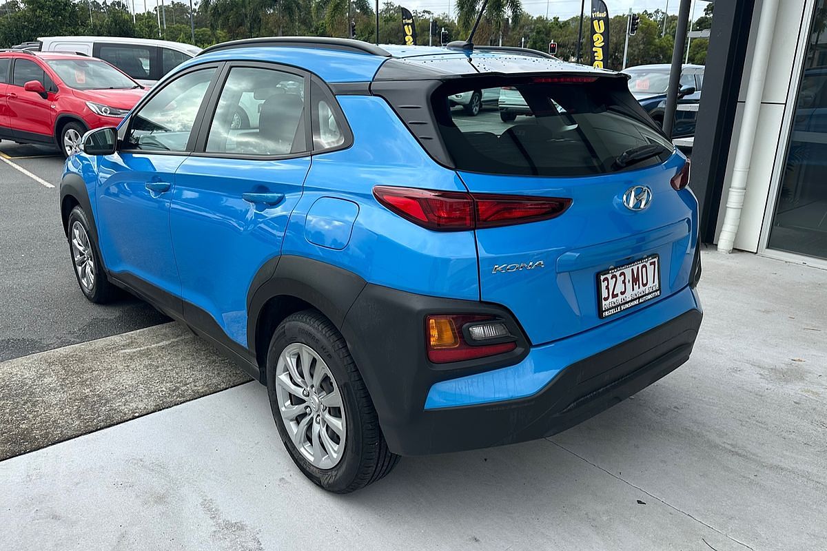 2020 Hyundai Kona Go OS.3