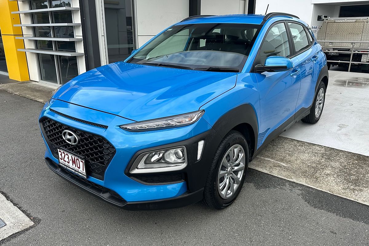 2020 Hyundai Kona Go OS.3