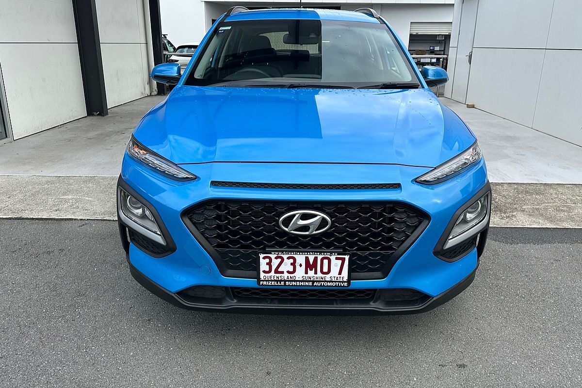 2020 Hyundai Kona Go OS.3