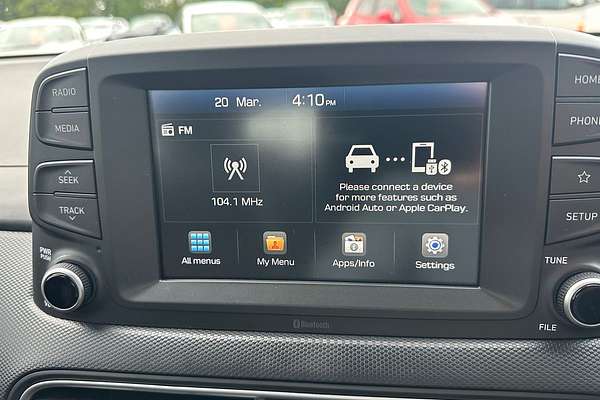 2020 Hyundai Kona Go OS.3
