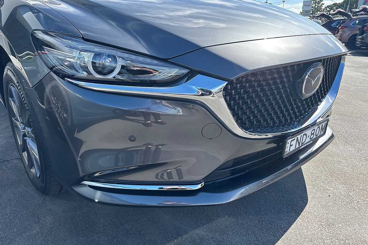 2024 Mazda 6 G25 Touring GL Series