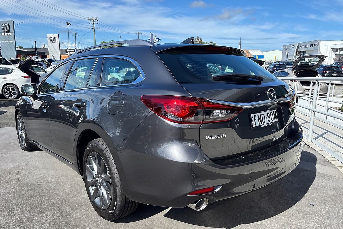 2024 Mazda 6 G25 Touring GL Series