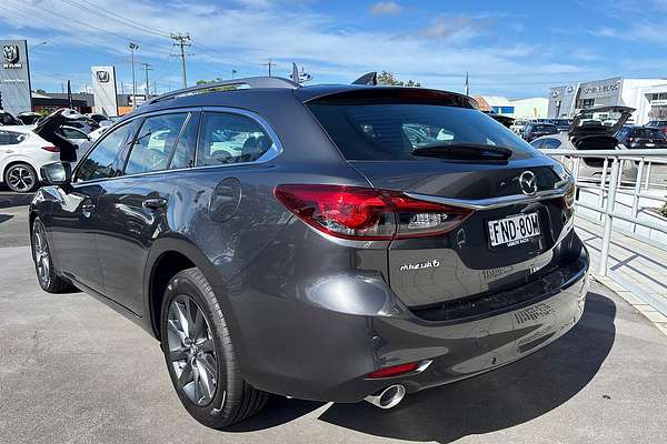 2024 Mazda 6 G25 Touring GL Series
