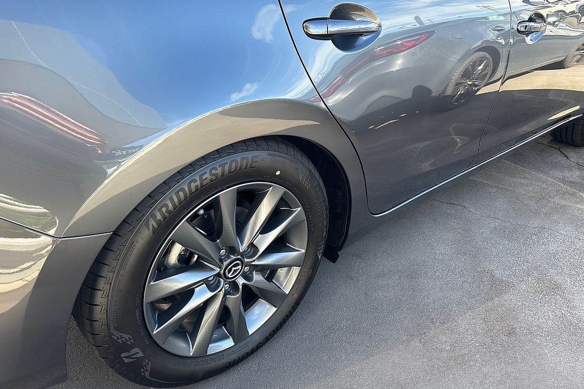 2024 Mazda 6 G25 Touring GL Series