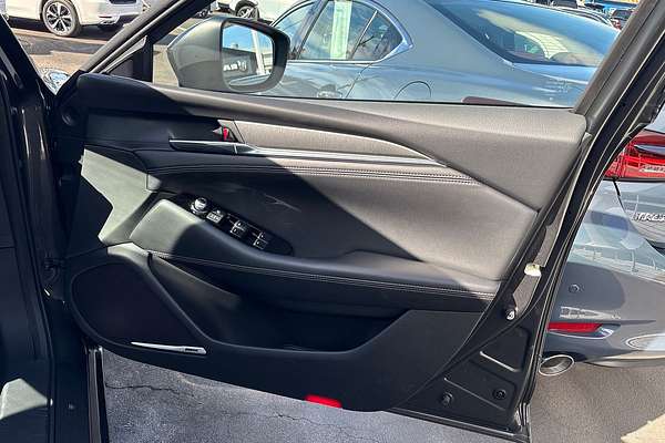 2024 Mazda 6 G25 Touring GL Series