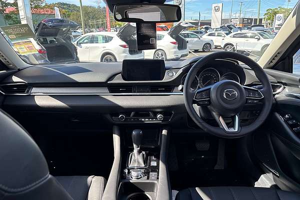 2024 Mazda 6 G25 Touring GL Series
