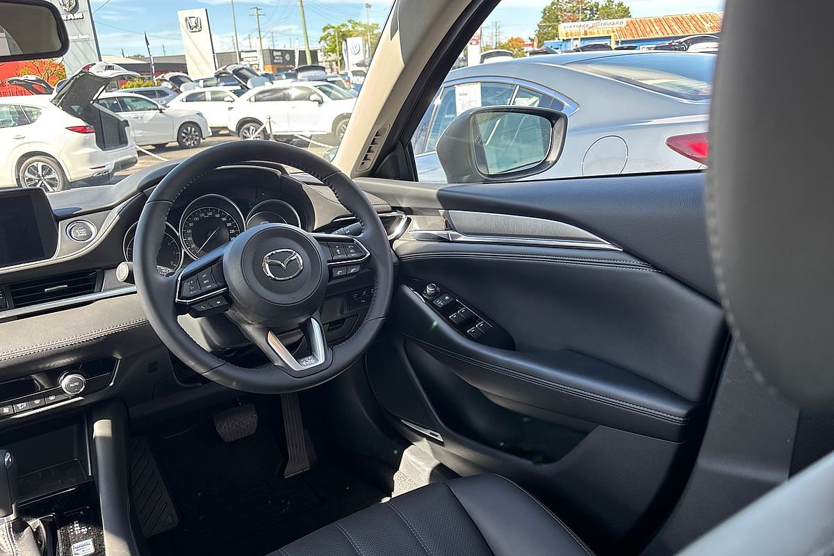 2024 Mazda 6 G25 Touring GL Series