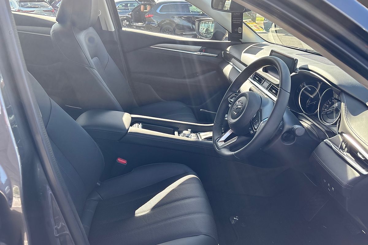 2024 Mazda 6 G25 Touring GL Series