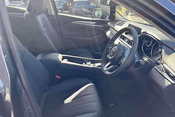 2024 Mazda 6 G25 Touring GL Series