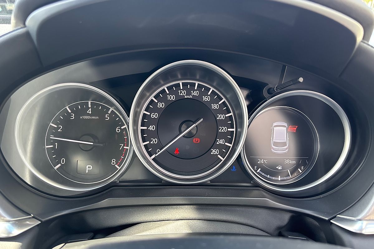 2024 Mazda 6 G25 Touring GL Series