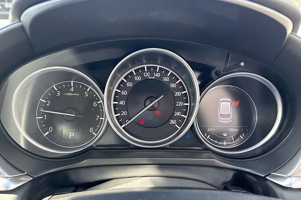 2024 Mazda 6 G25 Touring GL Series