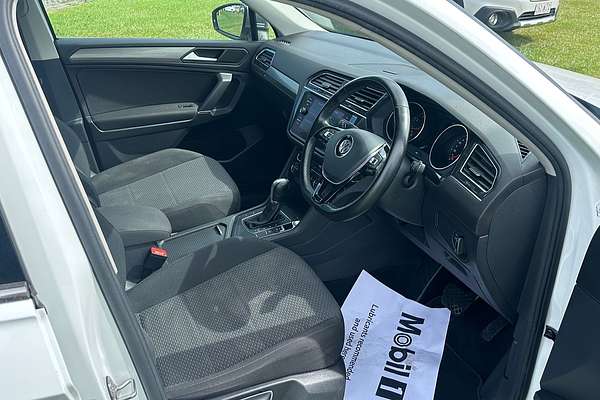 2019 Volkswagen Tiguan 110TSI Comfortline Allspace 5N