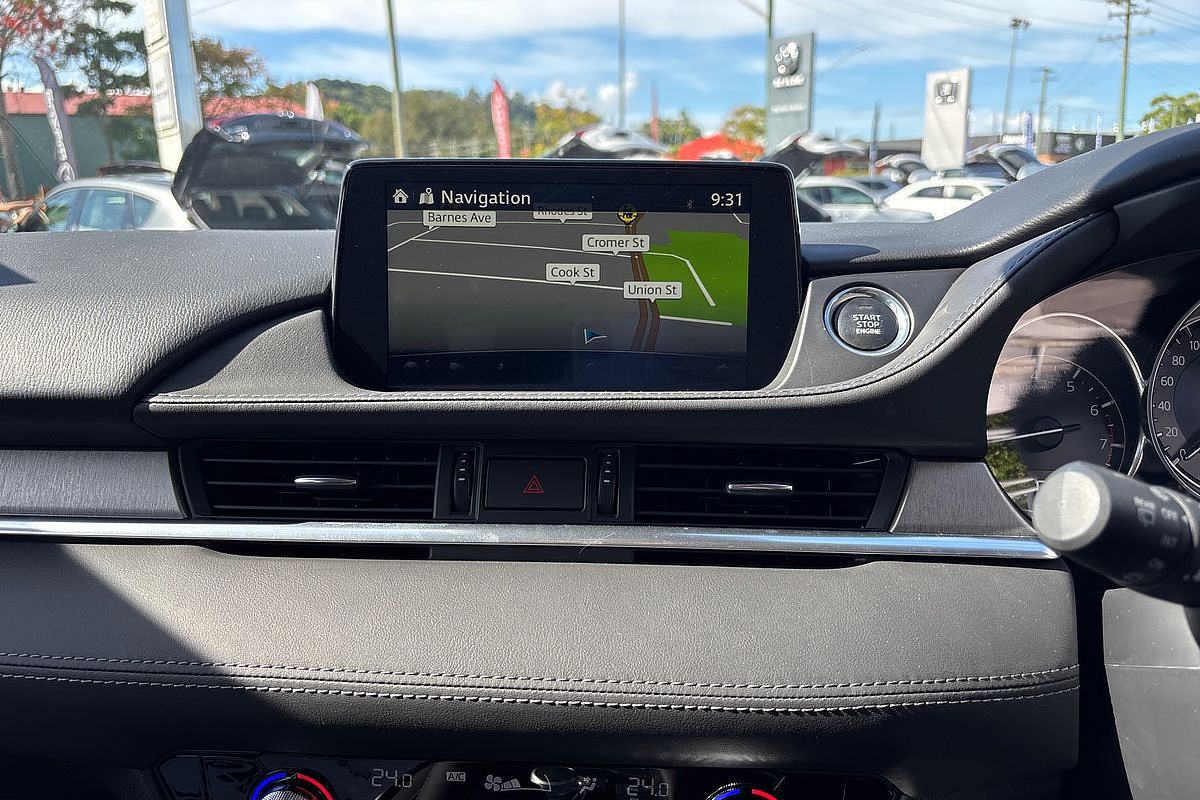 2024 Mazda 6 G25 Touring GL Series
