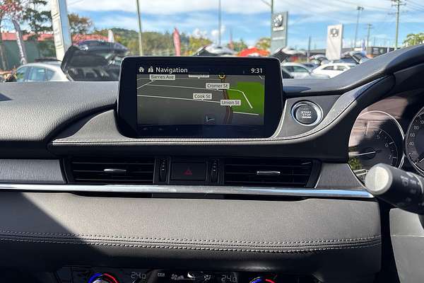 2024 Mazda 6 G25 Touring GL Series