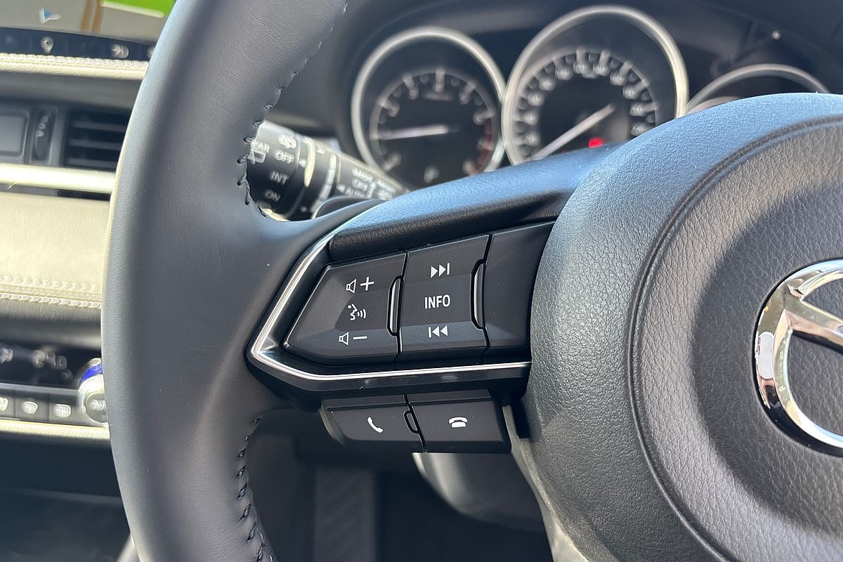 2024 Mazda 6 G25 Touring GL Series