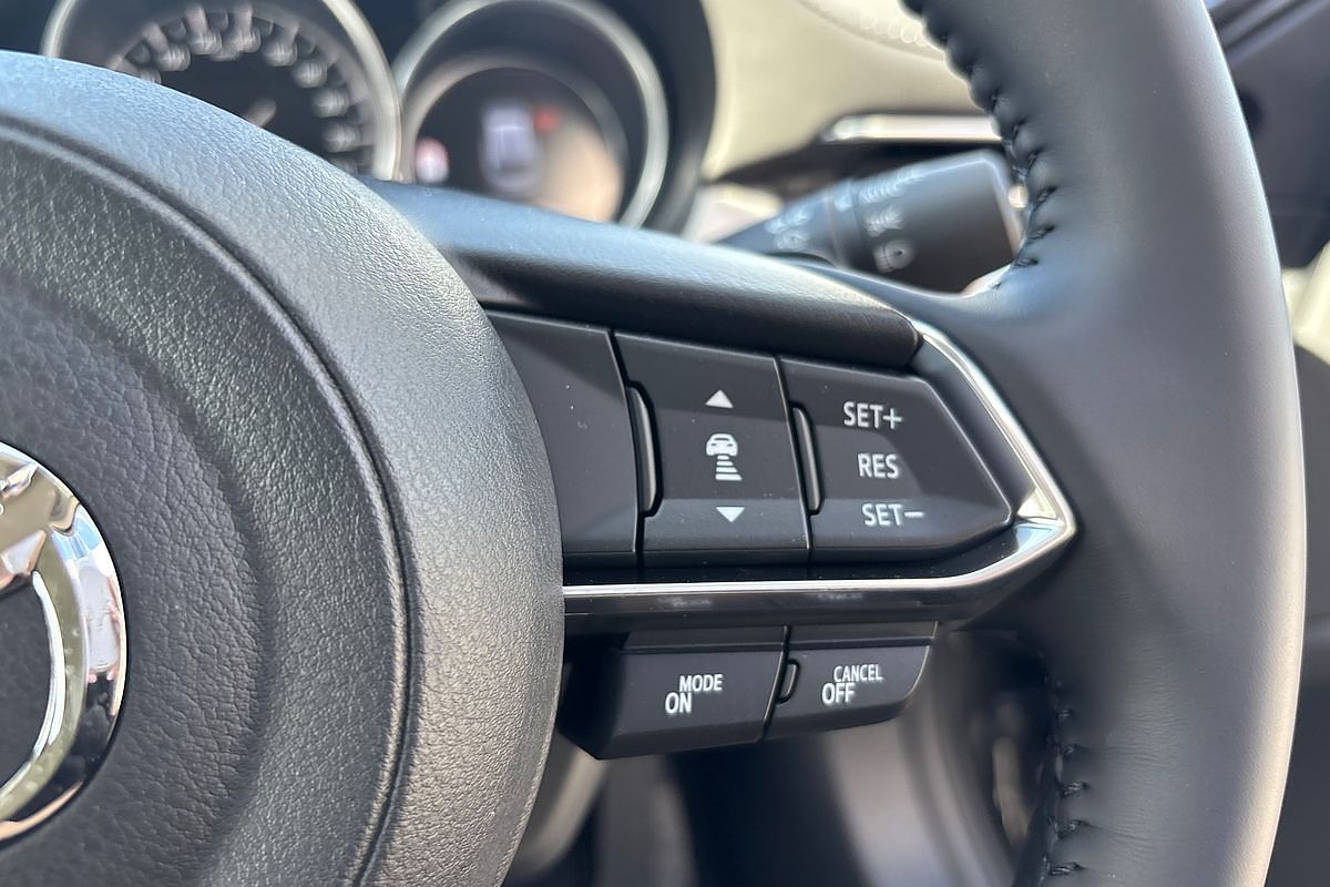2024 Mazda 6 G25 Touring GL Series