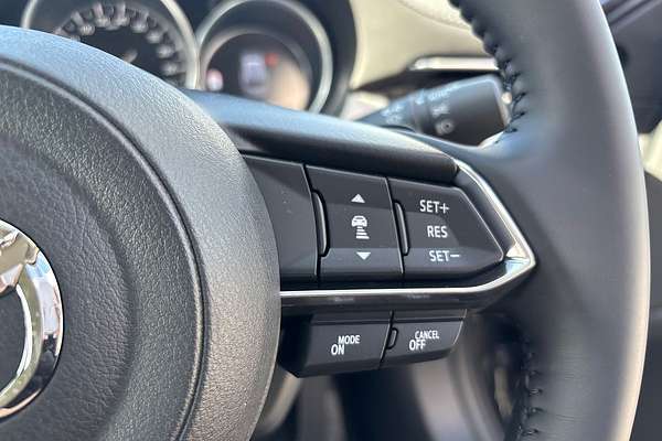 2024 Mazda 6 G25 Touring GL Series