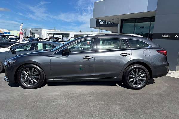 2024 Mazda 6 G25 Touring GL Series