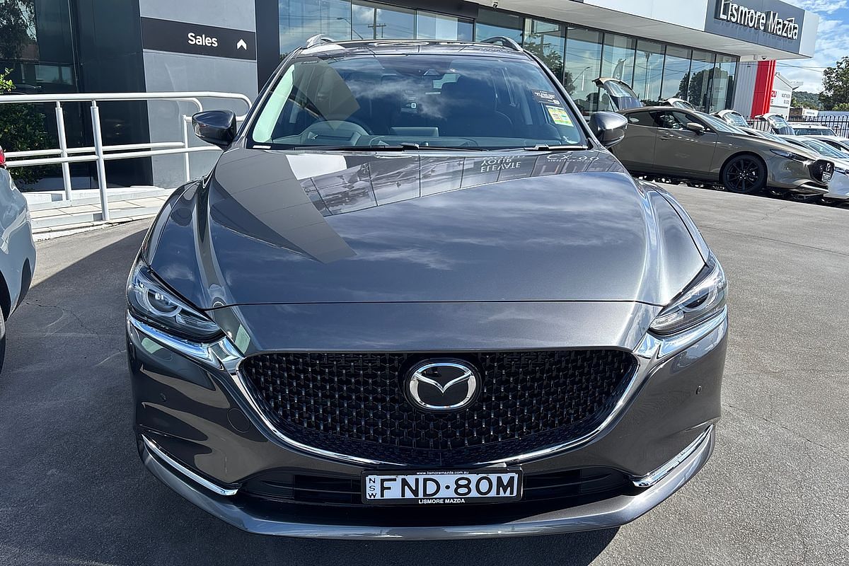 2024 Mazda 6 G25 Touring GL Series