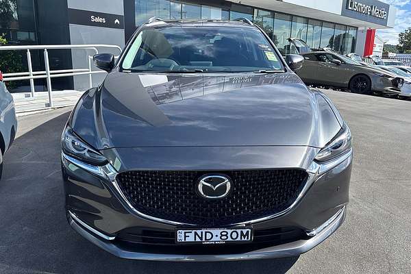 2024 Mazda 6 G25 Touring GL Series