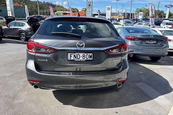2024 Mazda 6 G25 Touring GL Series