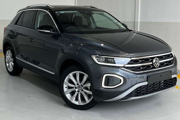 2024 Volkswagen T-Roc 110TSI Style D11