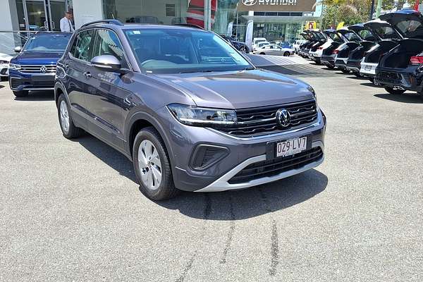 2024 Volkswagen T-Cross 85TSI Life D31