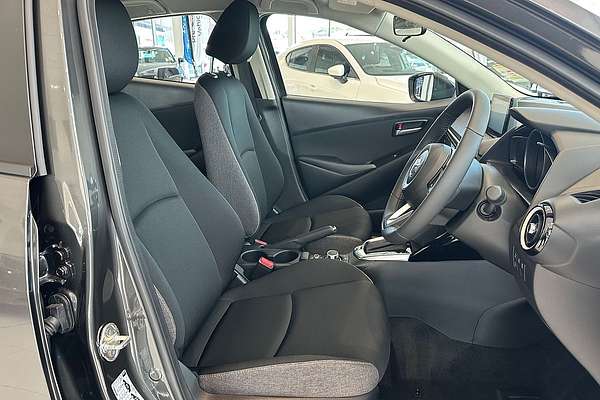 2024 Mazda 2 G15 Pure DJ Series