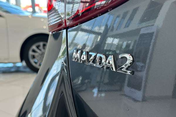 2024 Mazda 2 G15 Pure DJ Series