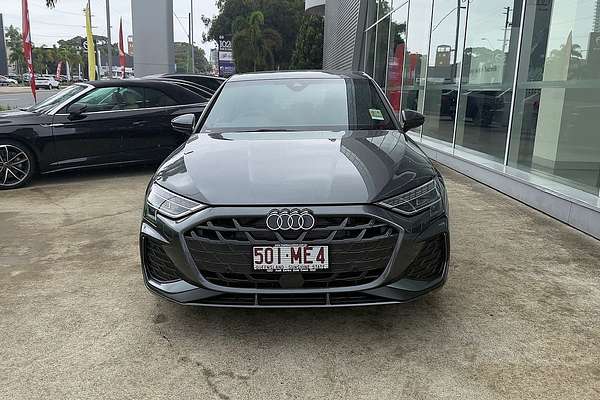 2024 Audi A3 35 TFSI S line GY