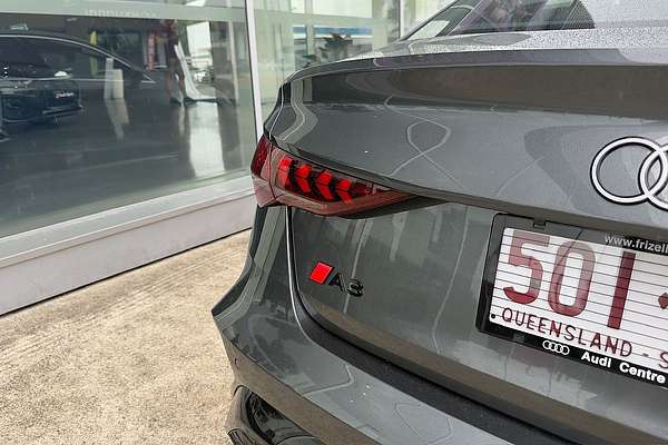 2024 Audi A3 35 TFSI S line GY