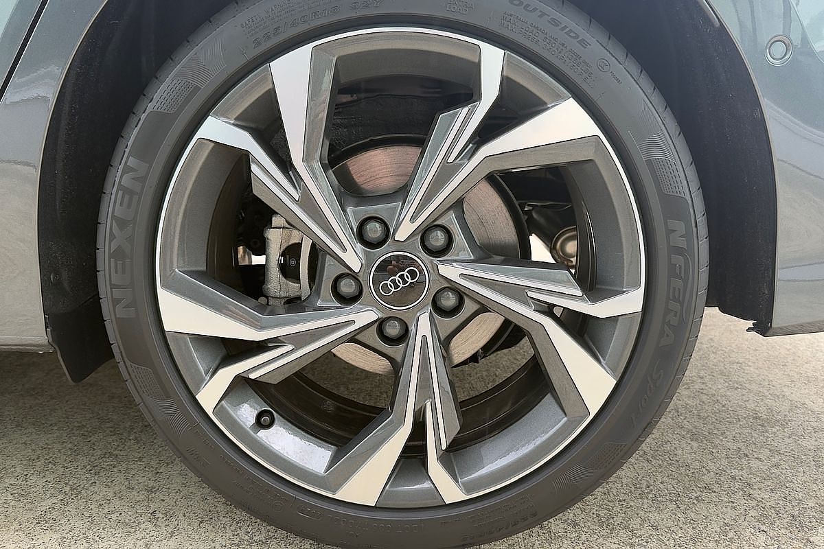 2024 Audi A3 35 TFSI S line GY