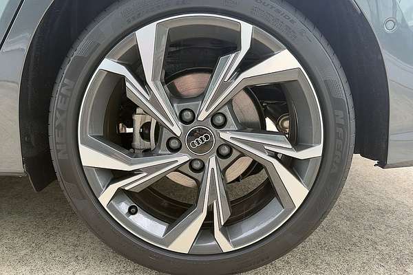 2024 Audi A3 35 TFSI S line GY