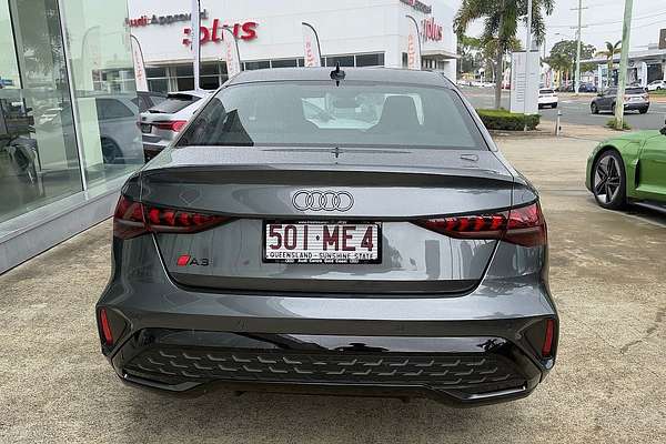 2024 Audi A3 35 TFSI S line GY