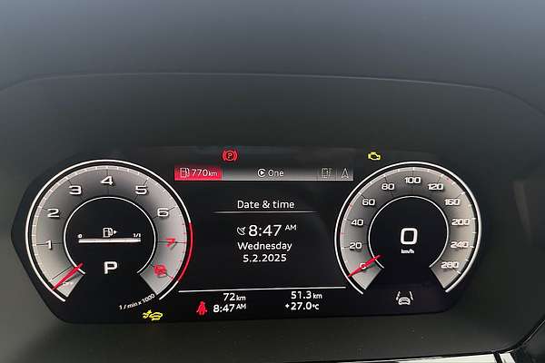 2024 Audi A3 35 TFSI S line GY