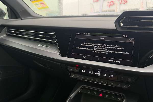 2024 Audi A3 35 TFSI S line GY