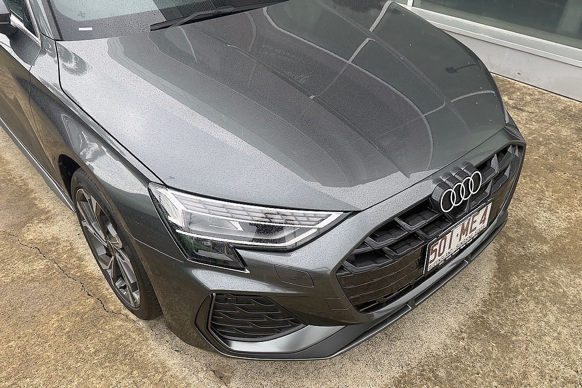 2024 Audi A3 35 TFSI S line GY