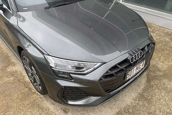 2024 Audi A3 35 TFSI S line GY