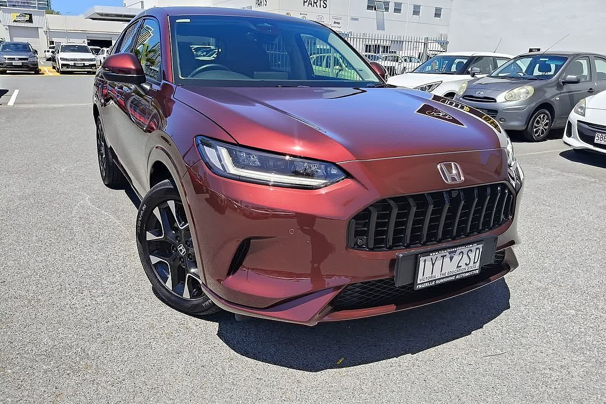 2023 Honda ZR-V VTi LX RZ
