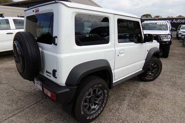 2022 Suzuki Jimny GLX GJ