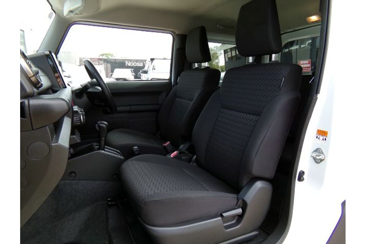 2022 Suzuki Jimny GLX GJ