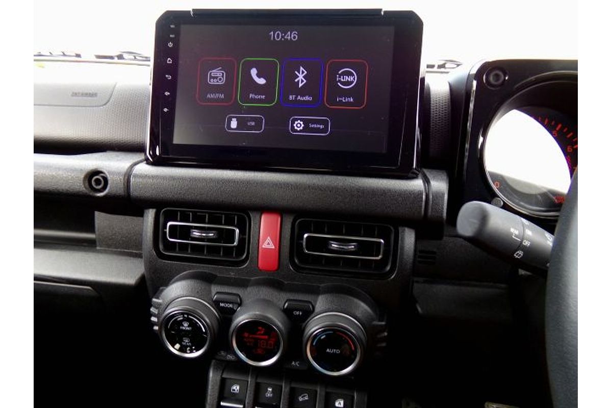 2022 Suzuki Jimny GLX GJ