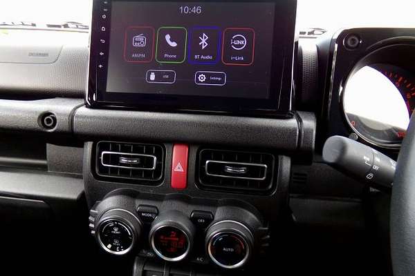 2022 Suzuki Jimny GLX GJ