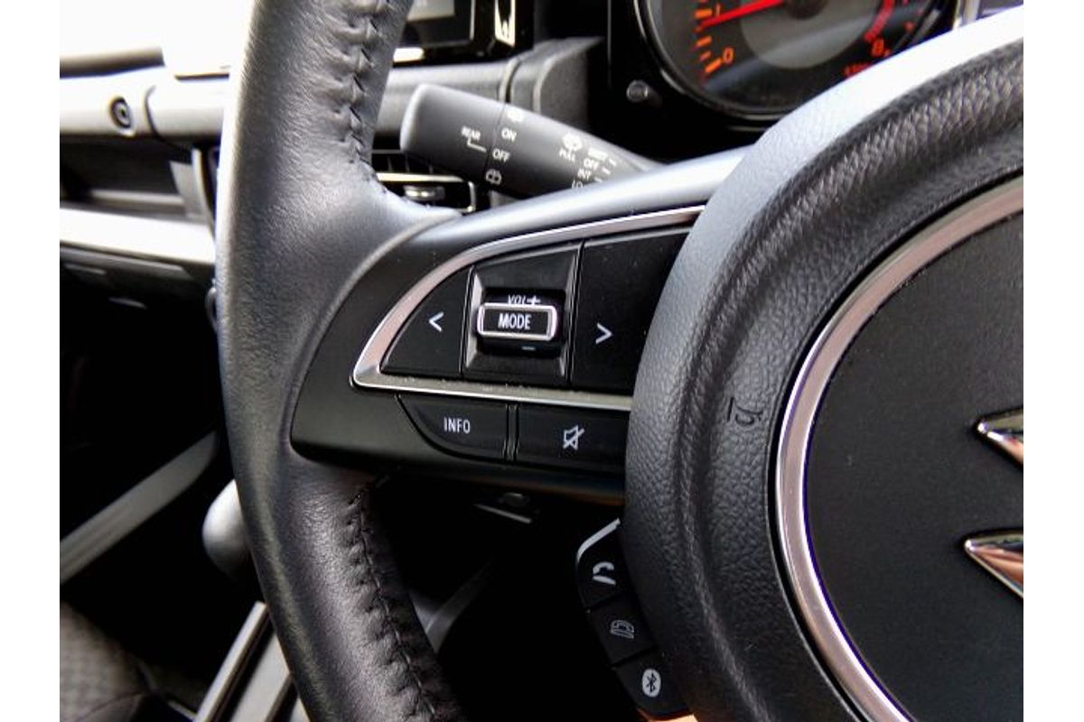 2022 Suzuki Jimny GLX GJ