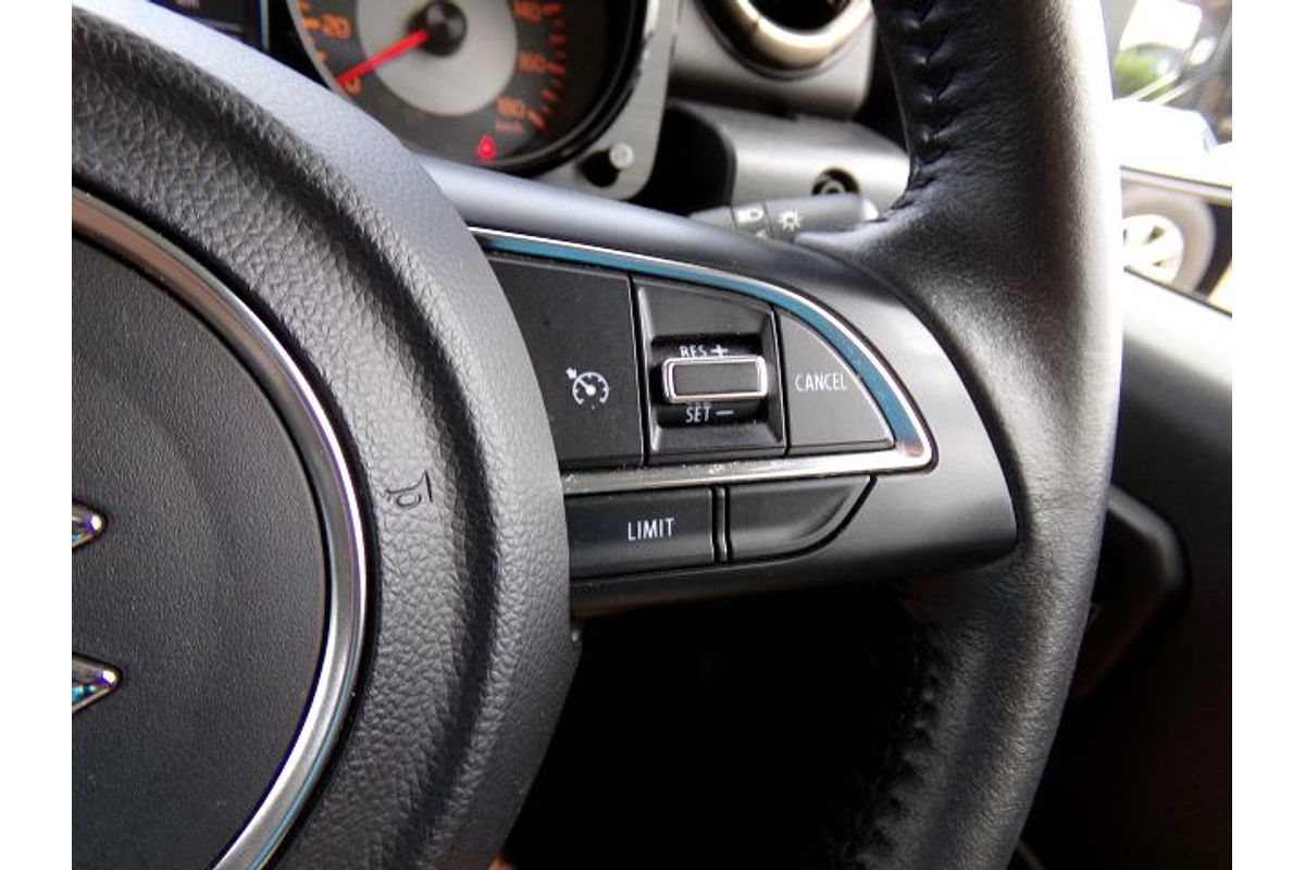 2022 Suzuki Jimny GLX GJ
